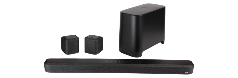 Polk Cinema System, , dynamic